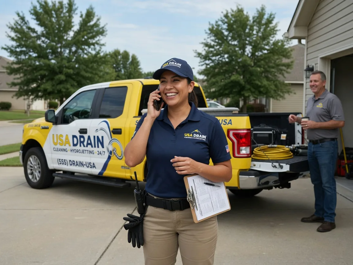 Drain Cleaning Parrott, VA FAQs